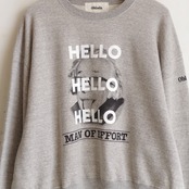 Oblada HELLO SWEAT