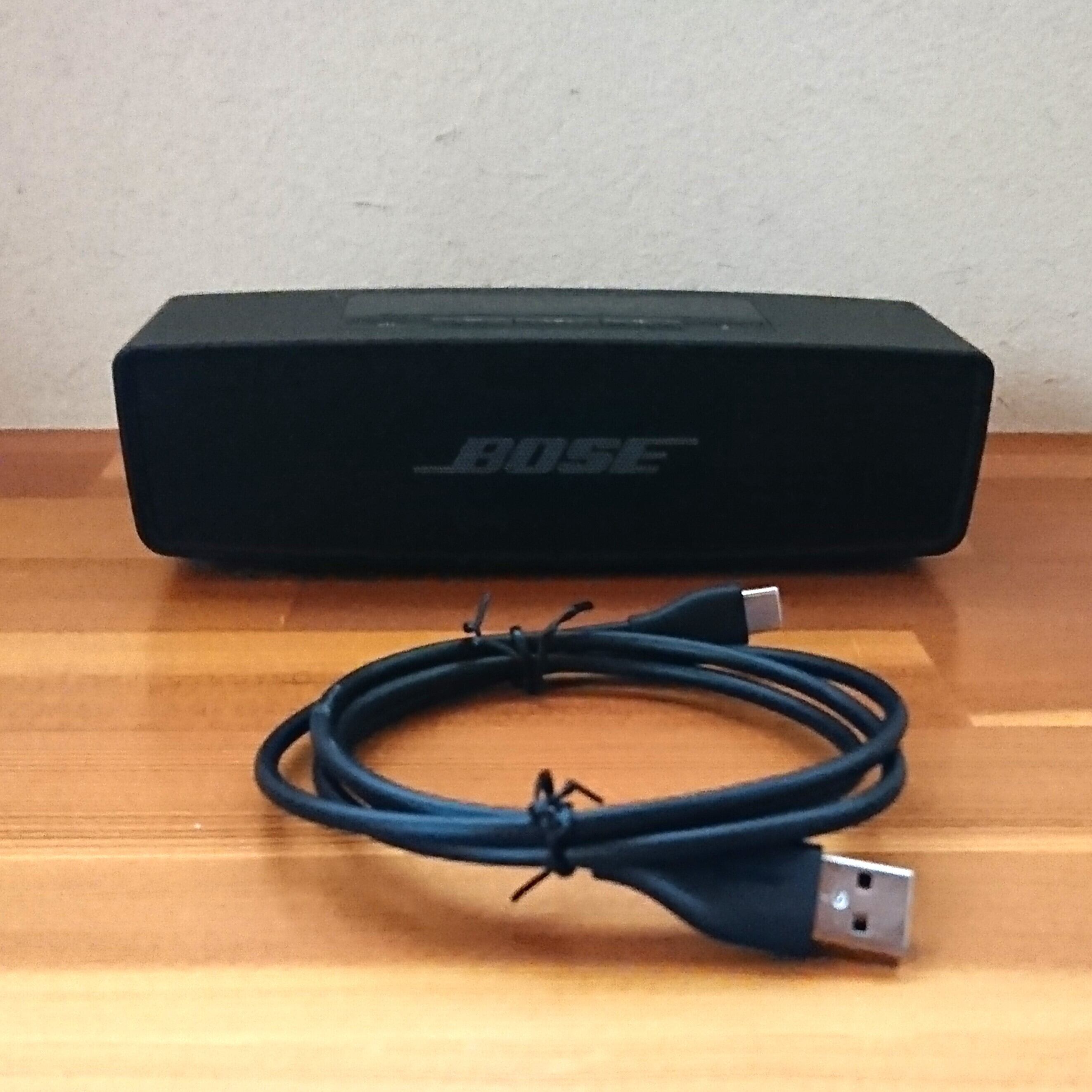 Bose SoundLink Mini Ⅱブラック/カッパー 【公式通販】