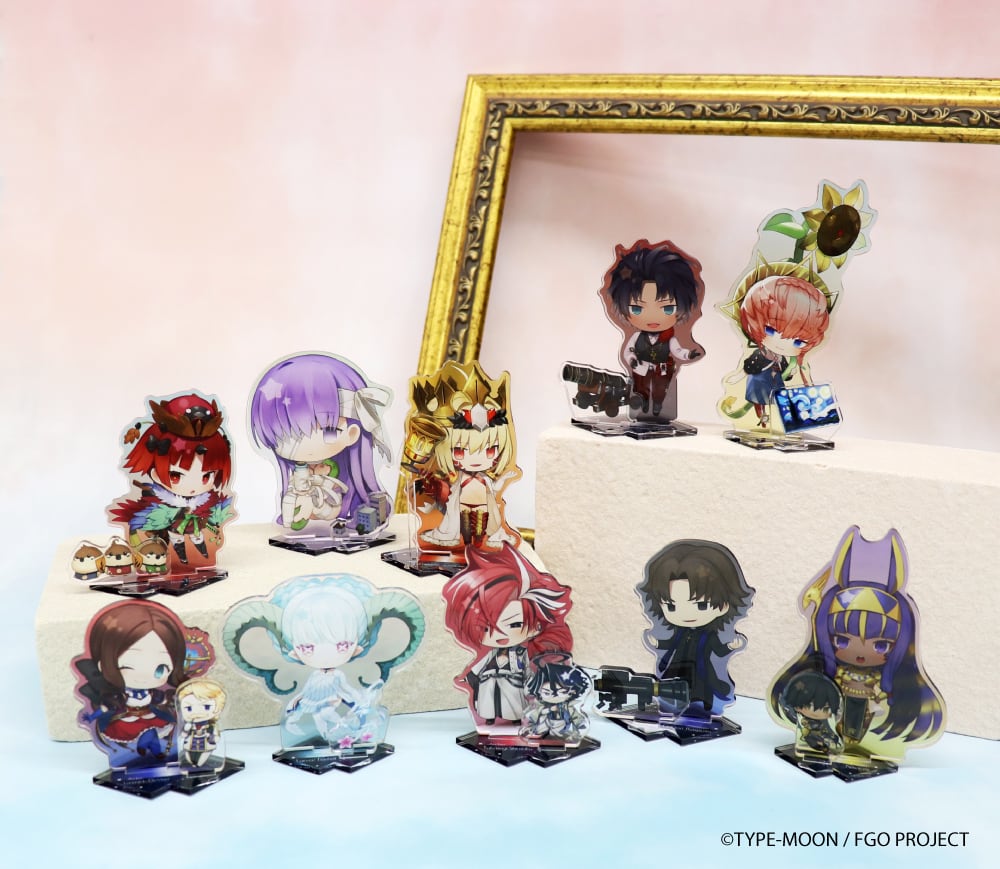 Fate/Grand Order きゃらとりあ アクリルスタンド アルターエゴ