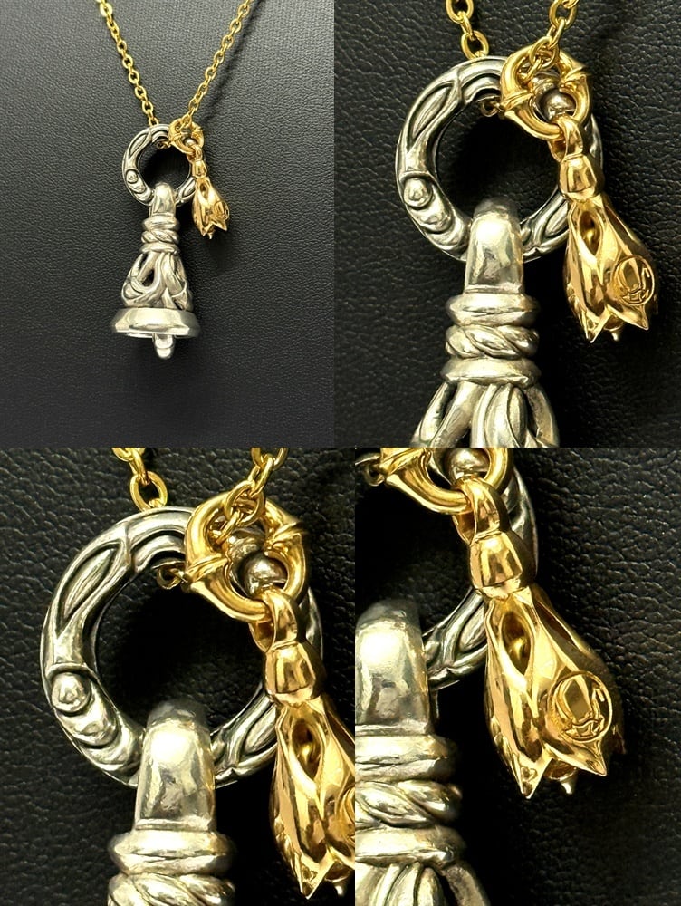 LONE ONES ロンワンズ Leonard Kamhout レナードカムホート K18 YG