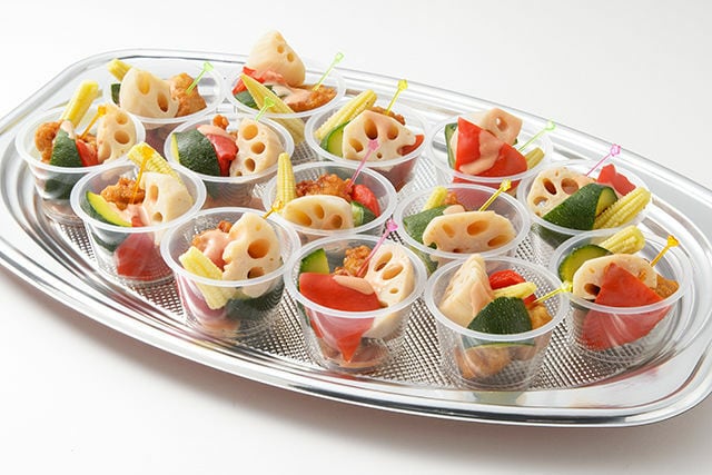 オードブル5万円セット(9皿セット) | SHOKURAKU-ishikari-