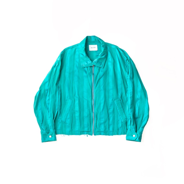 Stand Collar Blouson