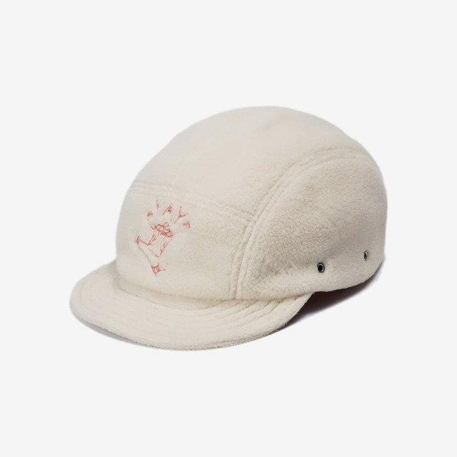 Halo Commodity / YAY Cap フリースキャップ