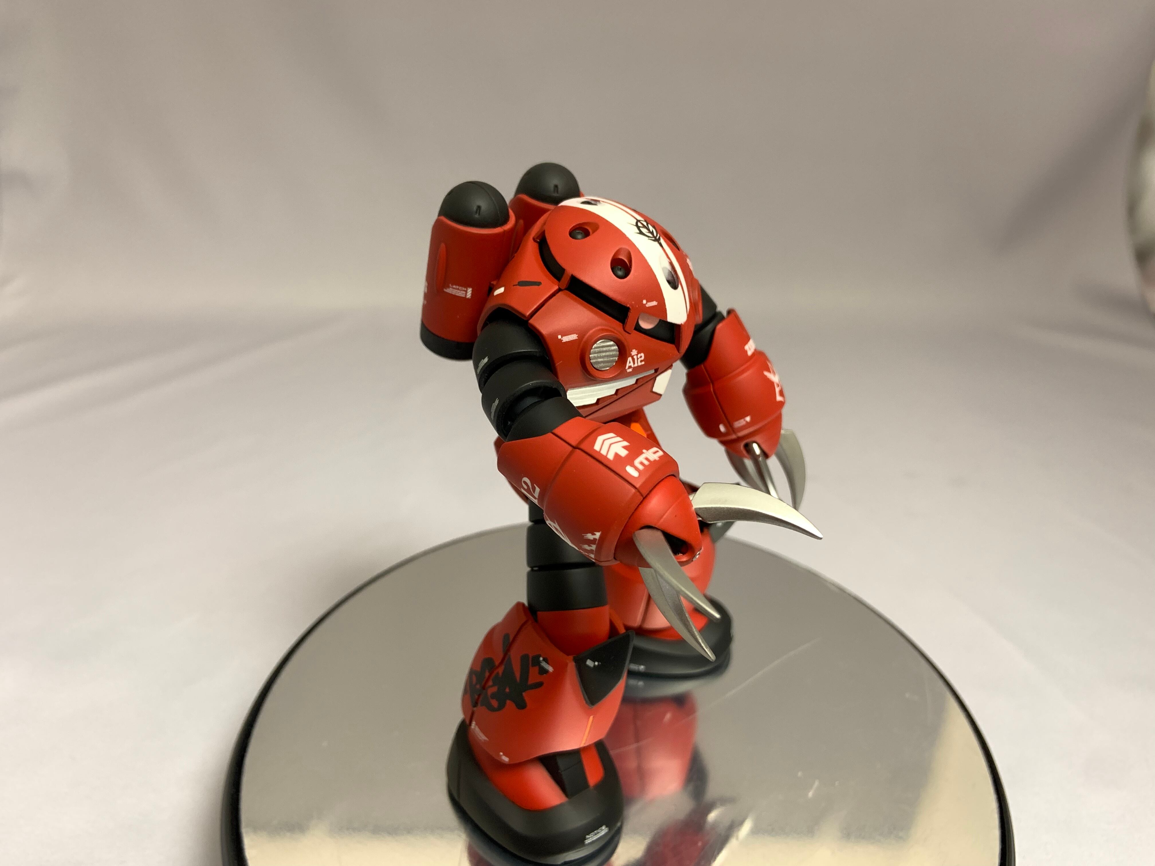 HG 1/144 MSM-07S ズゴック オリジナルペイント | Pay ID