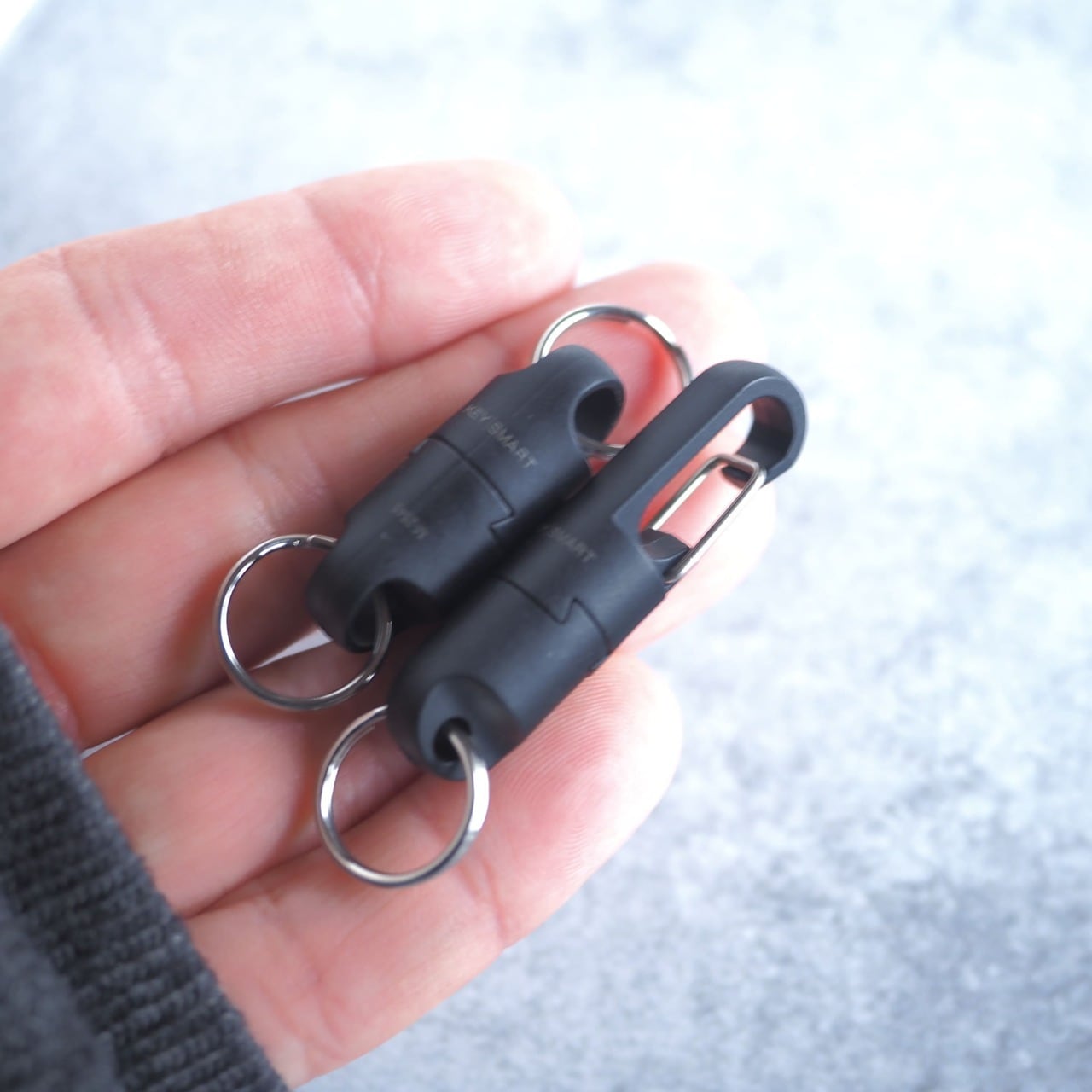 KeySmart / MagConnect®Pro Carabiner | ssaw 紀伊半島にある山道具のお店
