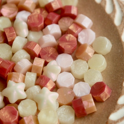 【New】シーリングワックス Blood orange mix【35g】