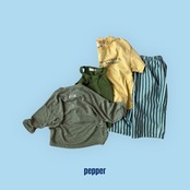 【取寄/韓国直送】PEPPER  26/SM ココナッツパンツ