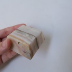 キューブのようなジュエリートレイ