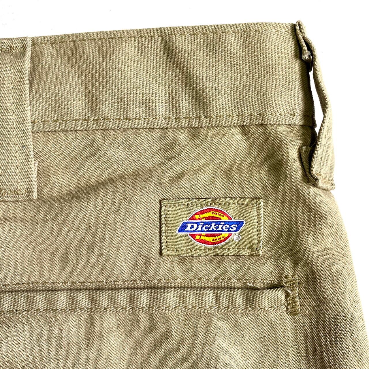 USA製W74-股下72cm！ディッキーズ dickies ワークパンツ