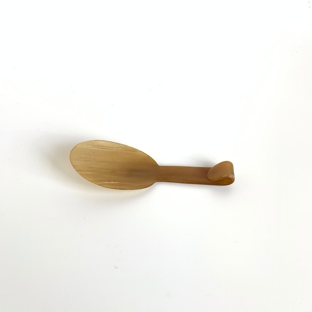 Short Horn Spoon 