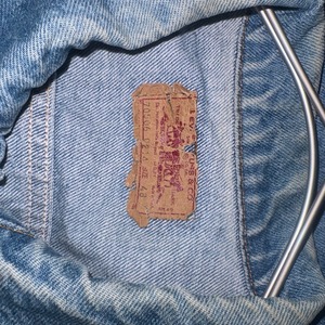 USA製 Levis 70506  デニムジャケット Gジャン