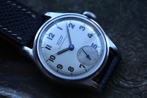 【TISSOT】1940年代製 ティソ アンチマグネティーク スモールセコンド 手巻き / Vintagewatch / ANTIMAGNETIQUE / Cal.27