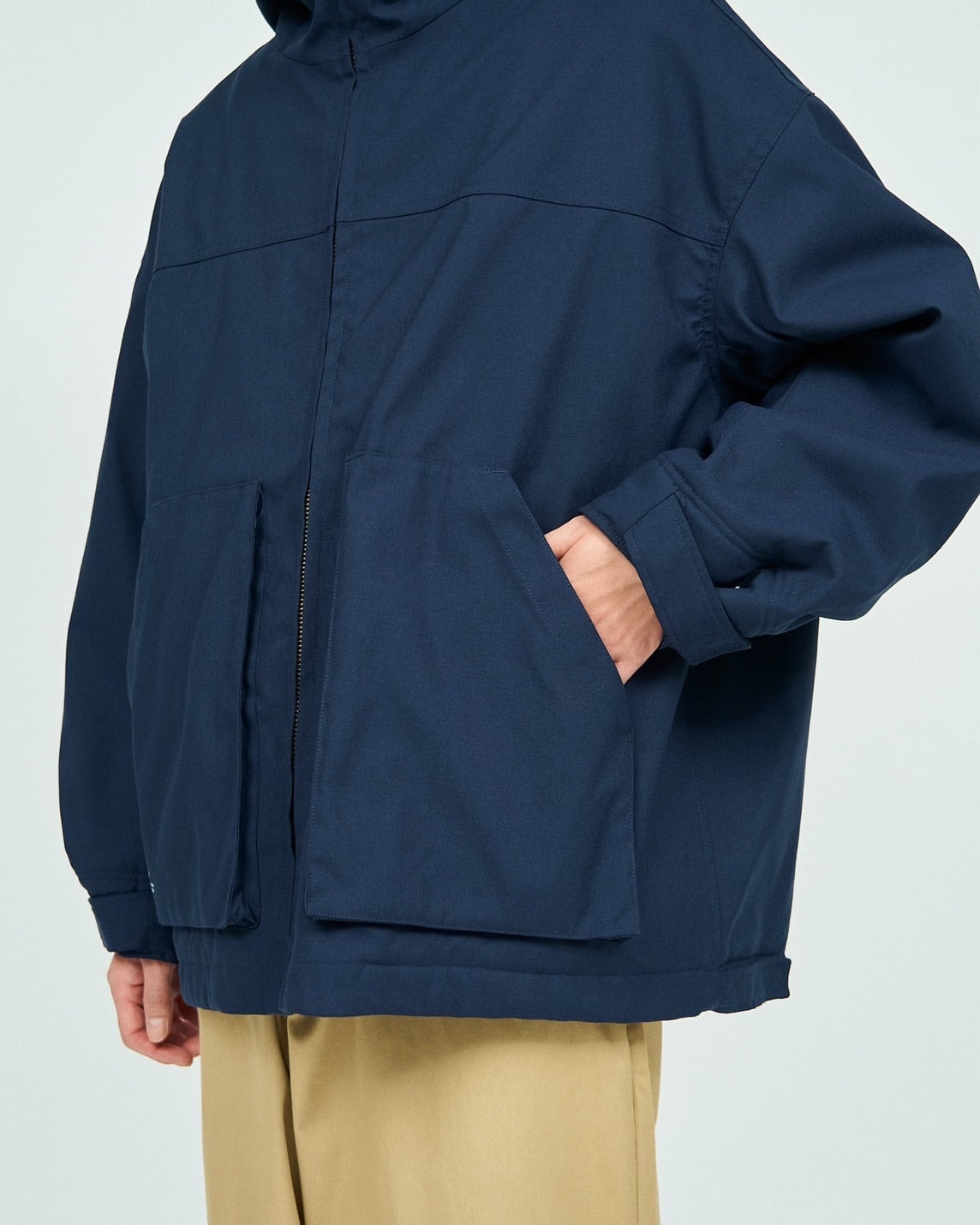 Fresh Service BOA LINED DUCK JACKET | Pay ID Fresh Service BOA LINED DUCK JACKET | Pay ID
