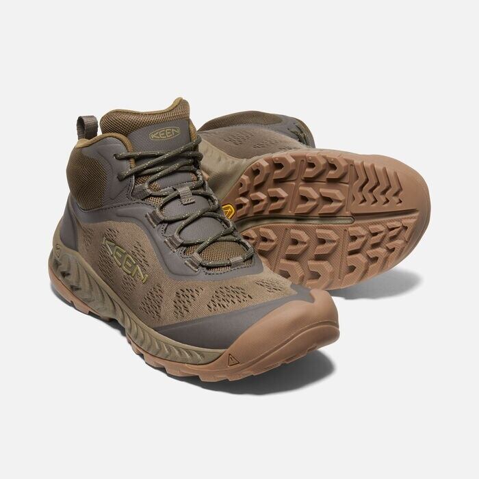 KEEN (キーン) メンズ | ネクシス スピード ミッド | ハイキング