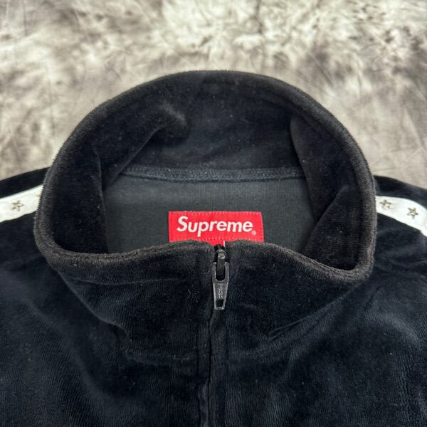 Supreme/シュプリーム【22AW】Studded Velour Track Jacket/スタッズ