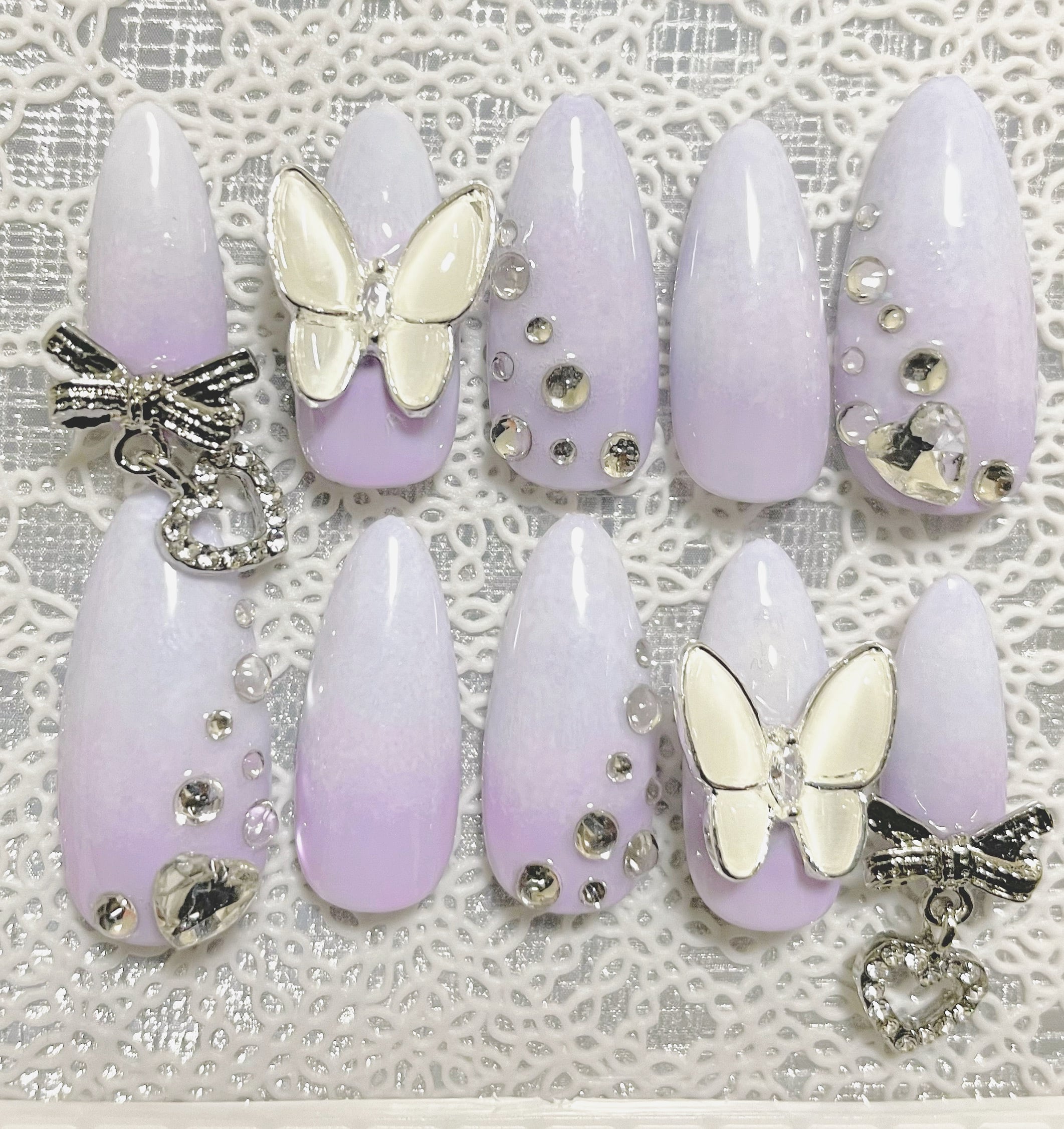 ネイルチップ 量産型 量産型ネイル 地雷系 地雷系ネイル y2k 韓国 ネイルチップ 韓国 パンク Y2K 量産型 地雷 黒 フレンチ スクエア 白黒