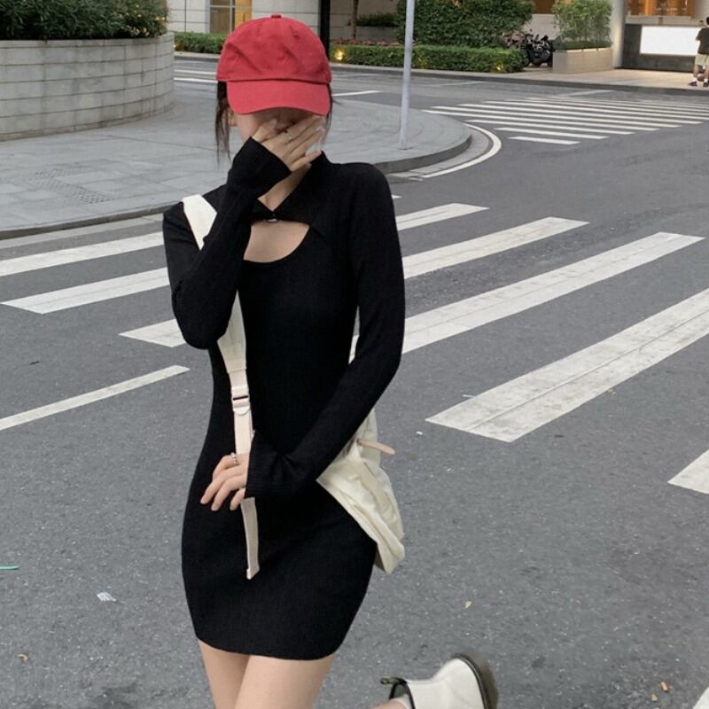 ウィンターニットショートスカート ロング 冬物 ピュア 1号婦人50333244727