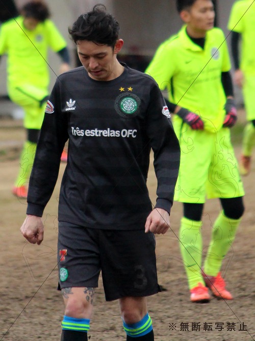 2017AWリーグA第8戦 Três estrelas OFC vs BUCHI