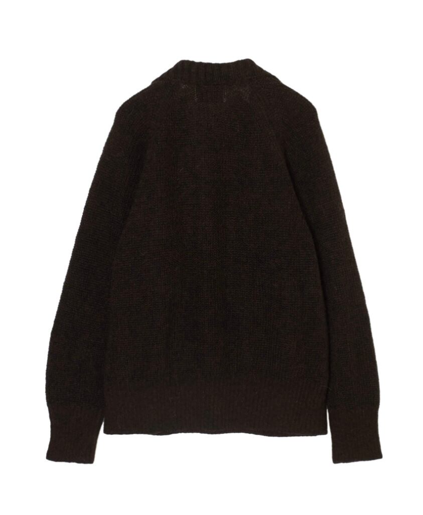 24AW】SUGARHILL MOHAIR PULLOVER SWEATER 【公式通販】