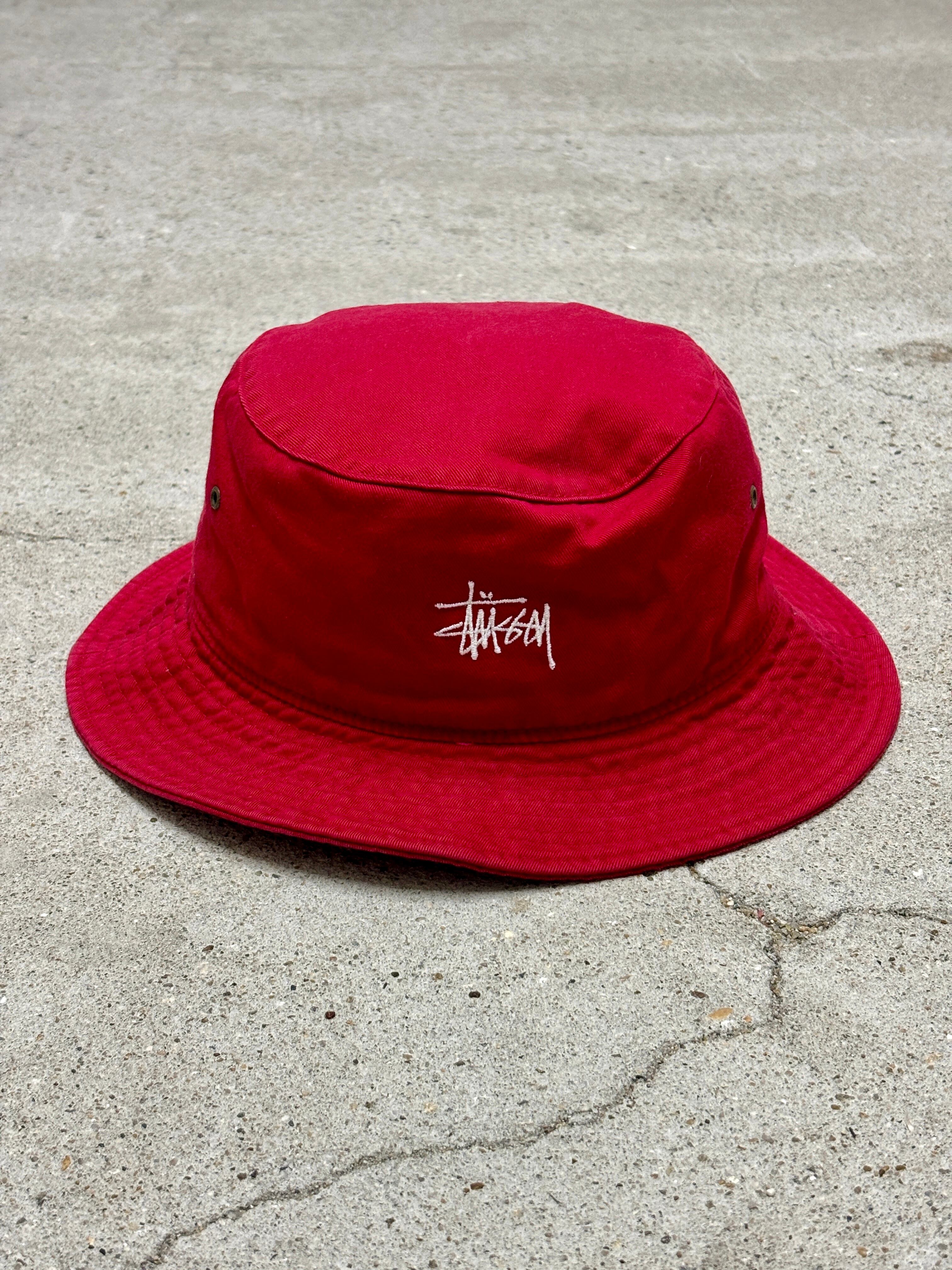 90~00s OLD STUSSY/Bucket Hat/紺タグ/L-XL/バケットハット 90~00s OLD STUSSY/Bucket Hat/紺タグ/L-XL/バケットハット