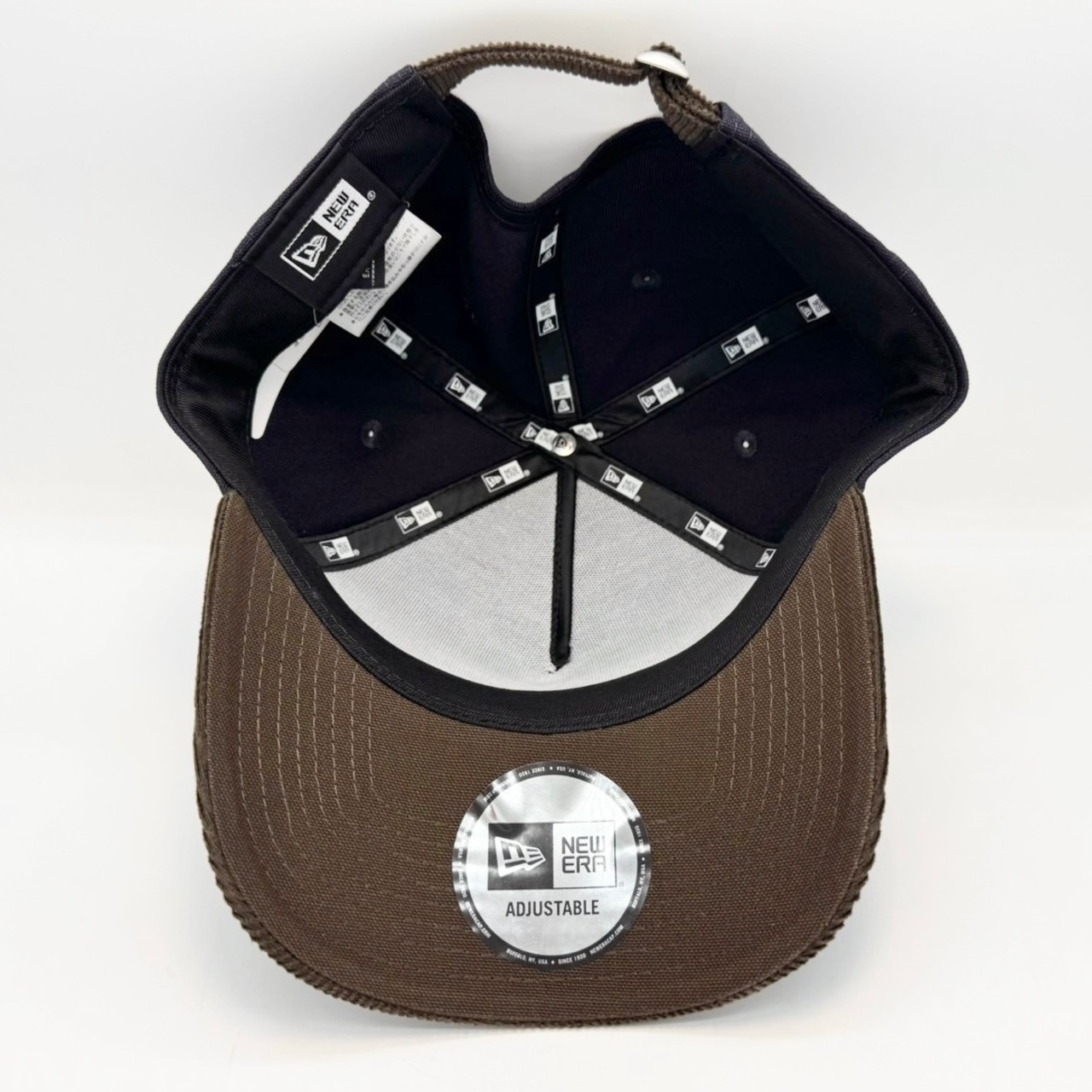 NEW ERA 9FORTY/940 A-Frame PATCH DUCK NV