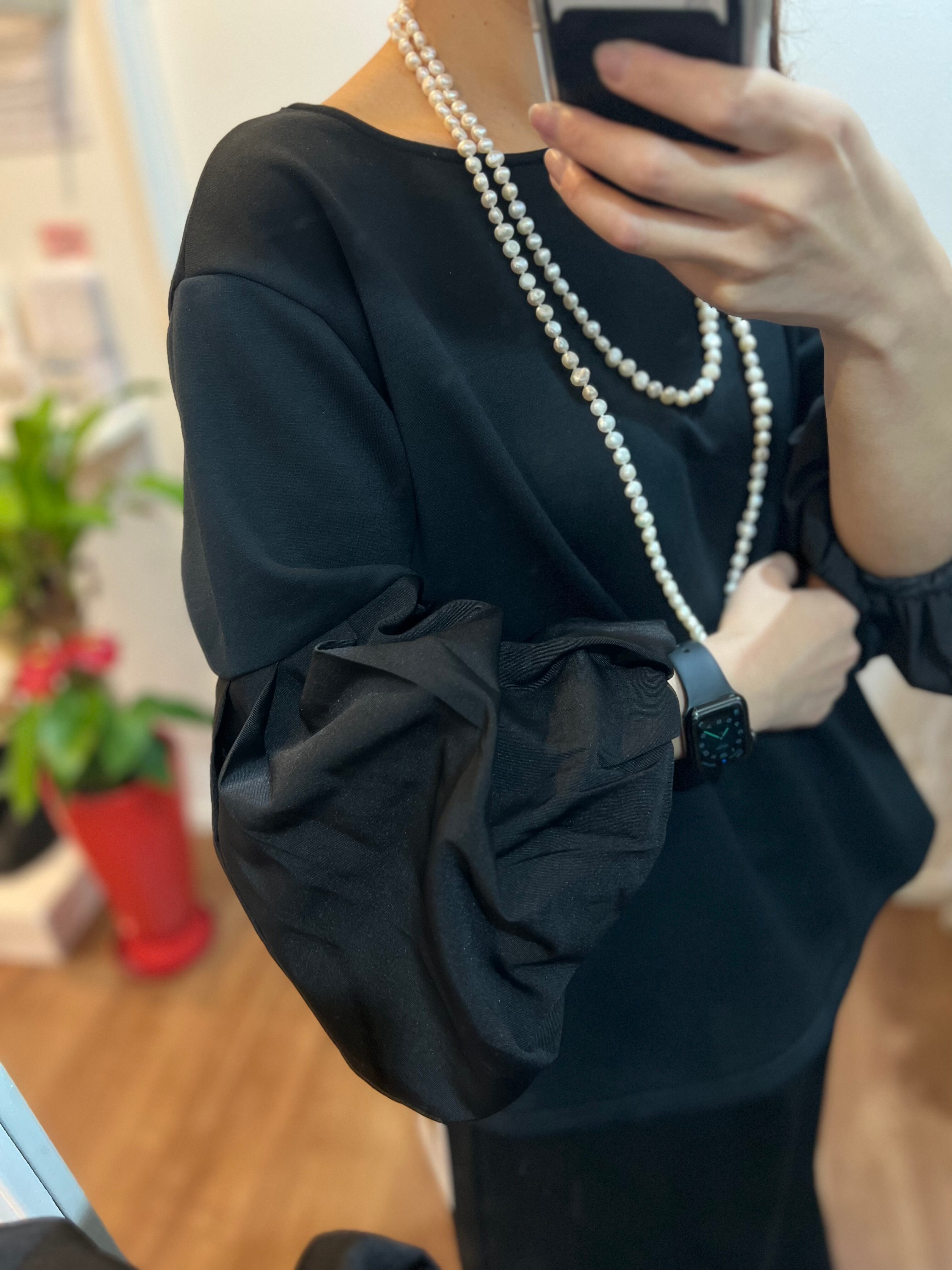 人気再入荷★【SELECT】バルーンスリーブPO