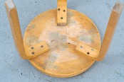 Alvar Aalto | Stool60 1950-60s