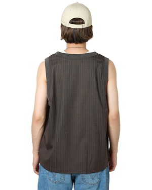 refomed "FORMAN BIBS"〔BROWN〕"
