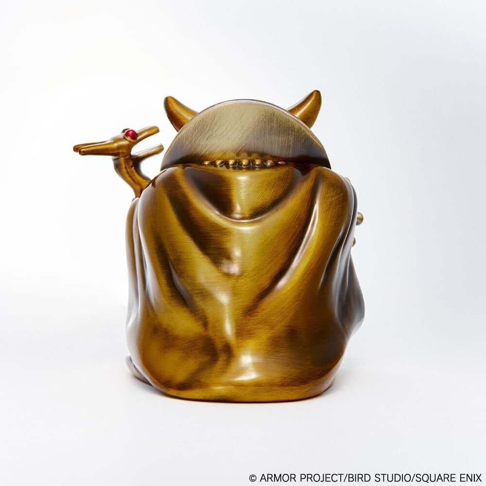 新品】ドラゴンクエスト メタリックモンスターズギャラリー りゅうおう