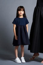 BALLERINA T-DRESS LONG 1Y-3Y