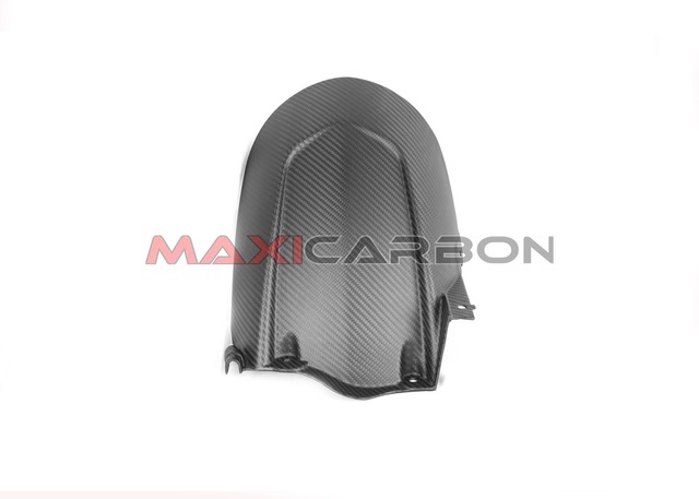 aprilia RSV4/Tuono V4 リアフェンダー　ドライカーボン