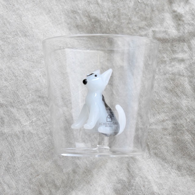ICHENDORF (イッケンドルフ) ブルテリア タンブラー Tumbler BULL TERRIER