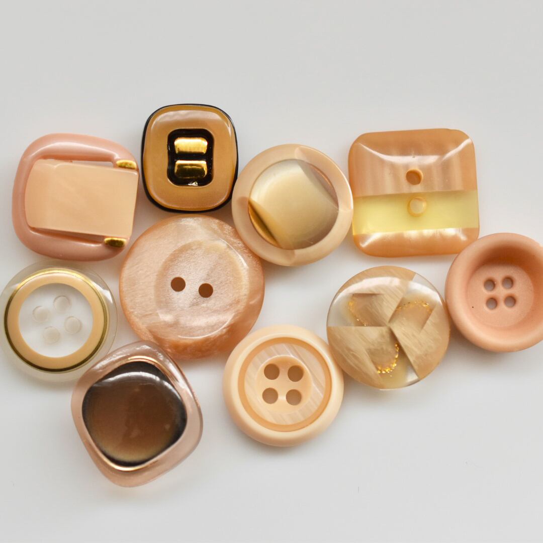 『レトロパック500』ベージュ系ミックス R500-21