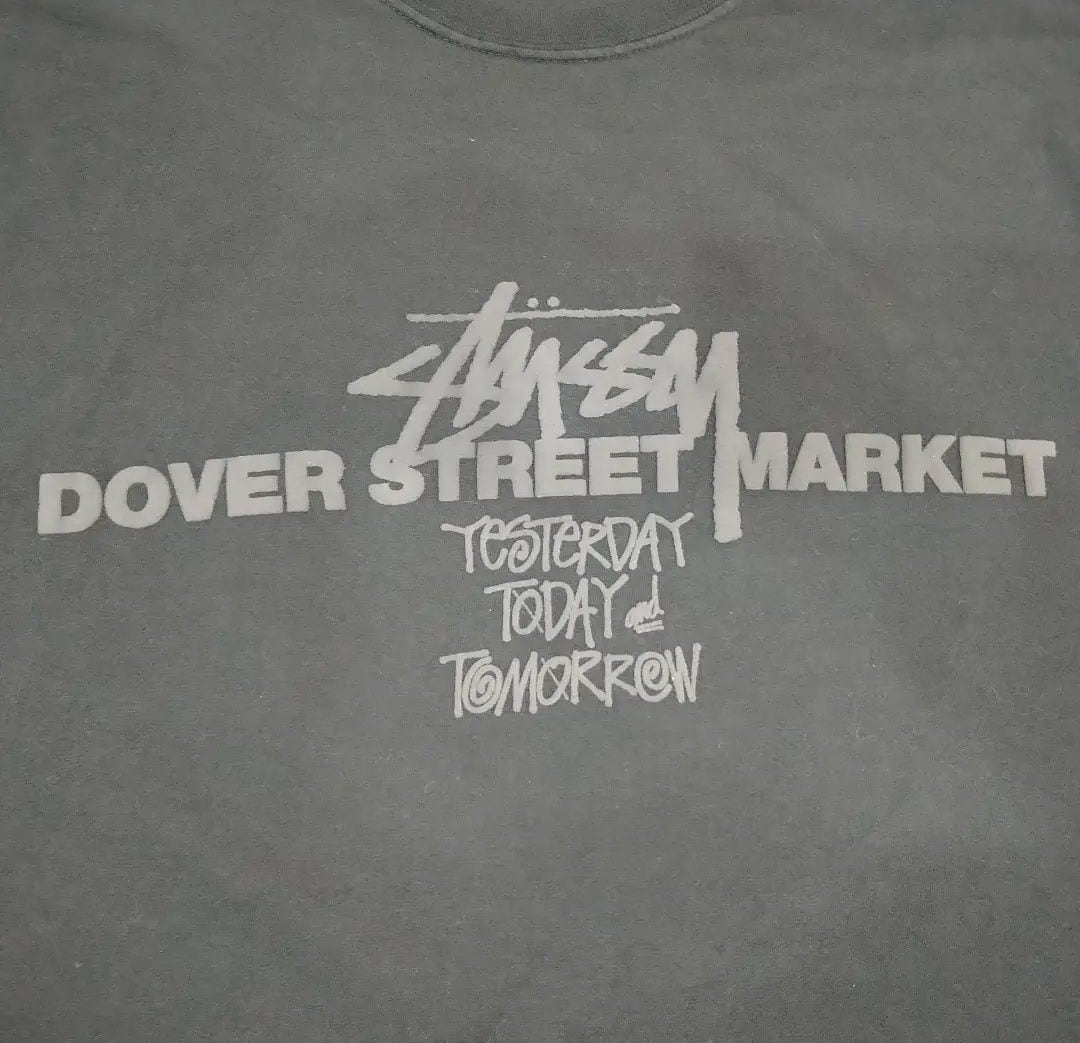 DSM × STUSSY 8 BALL 15TH ANNIVERSARY TEE