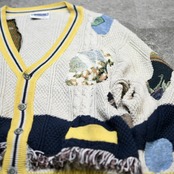 custom tugihagi cardigan