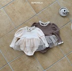 【BEBEHOLIC】 Sha pril shirt
