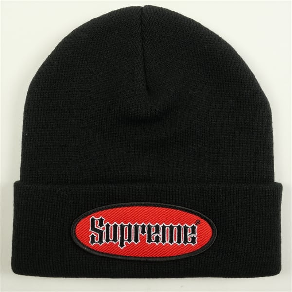 Size【フリー】 SUPREME シュプリーム 22SS Oval Patch Beanie