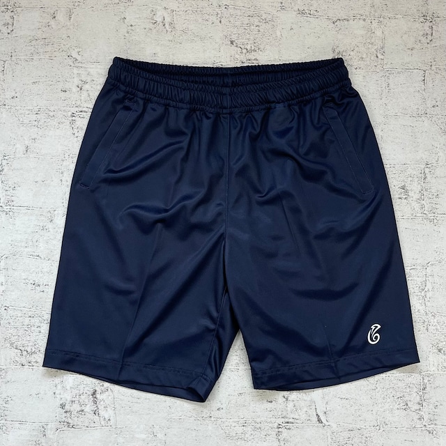 ハーフパンツ 24HC【navy】slim