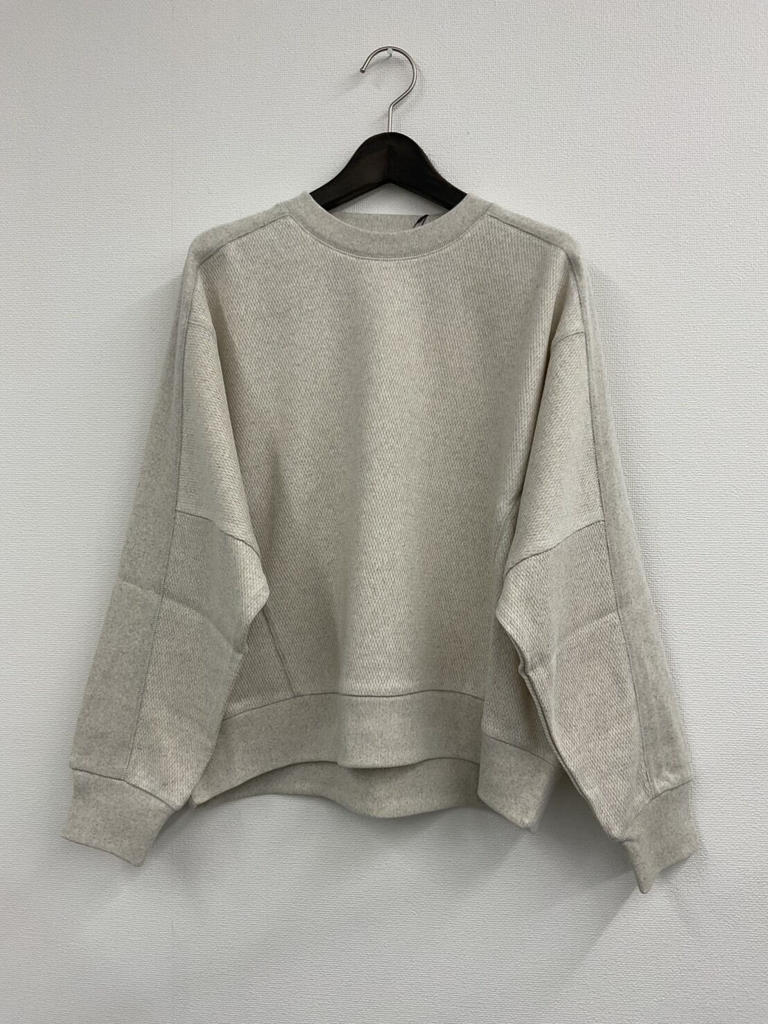 RISLEY＞ 2WAYロゴニット | SHINKI