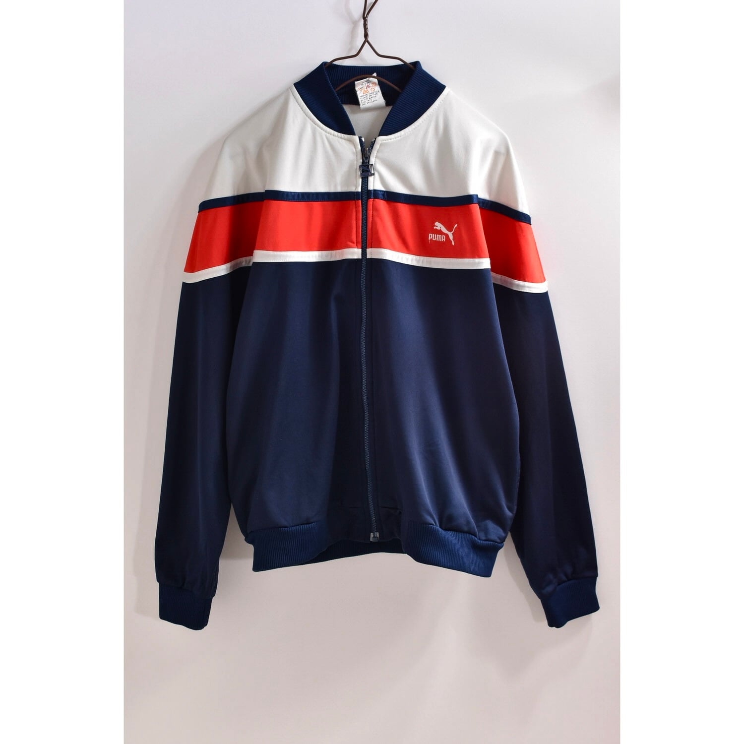 80s puma switching design track jkt | 古着屋 grin days 80s puma switching design track jkt | 古着屋 grin days