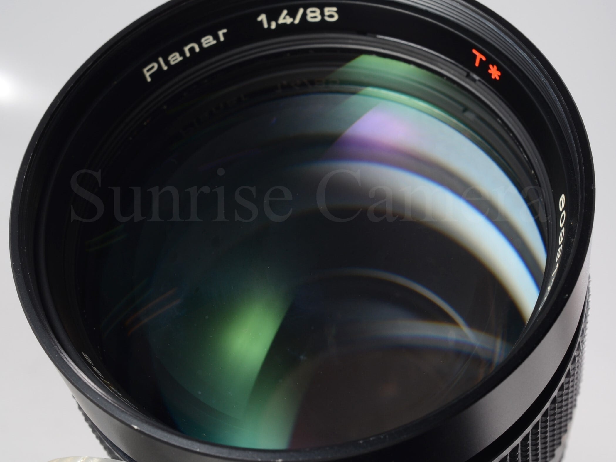 CONTAX Carl Zeiss T* Planar 85mm F1.4 AEG コンタックス (23639