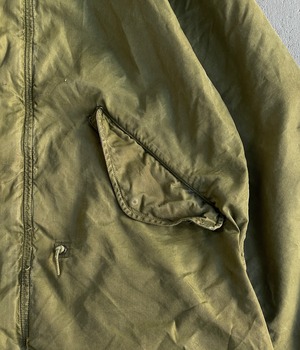 Vintage 60s M51 Fishtale parka -US.ARMY-