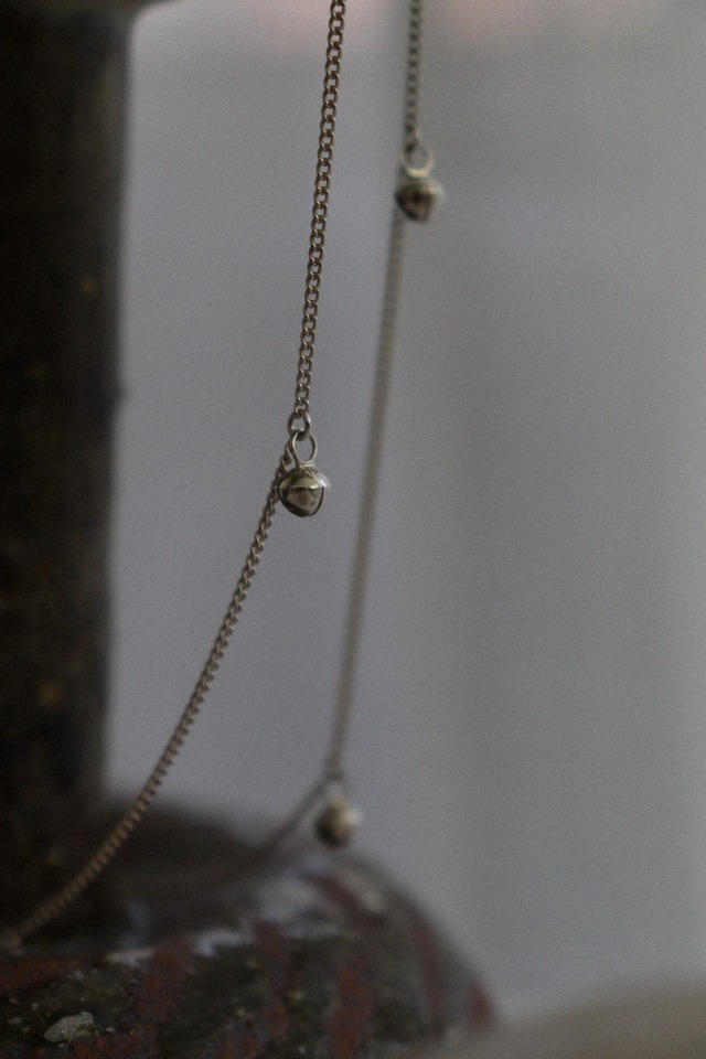 N_007 <TEENY BELLS> CHOKER