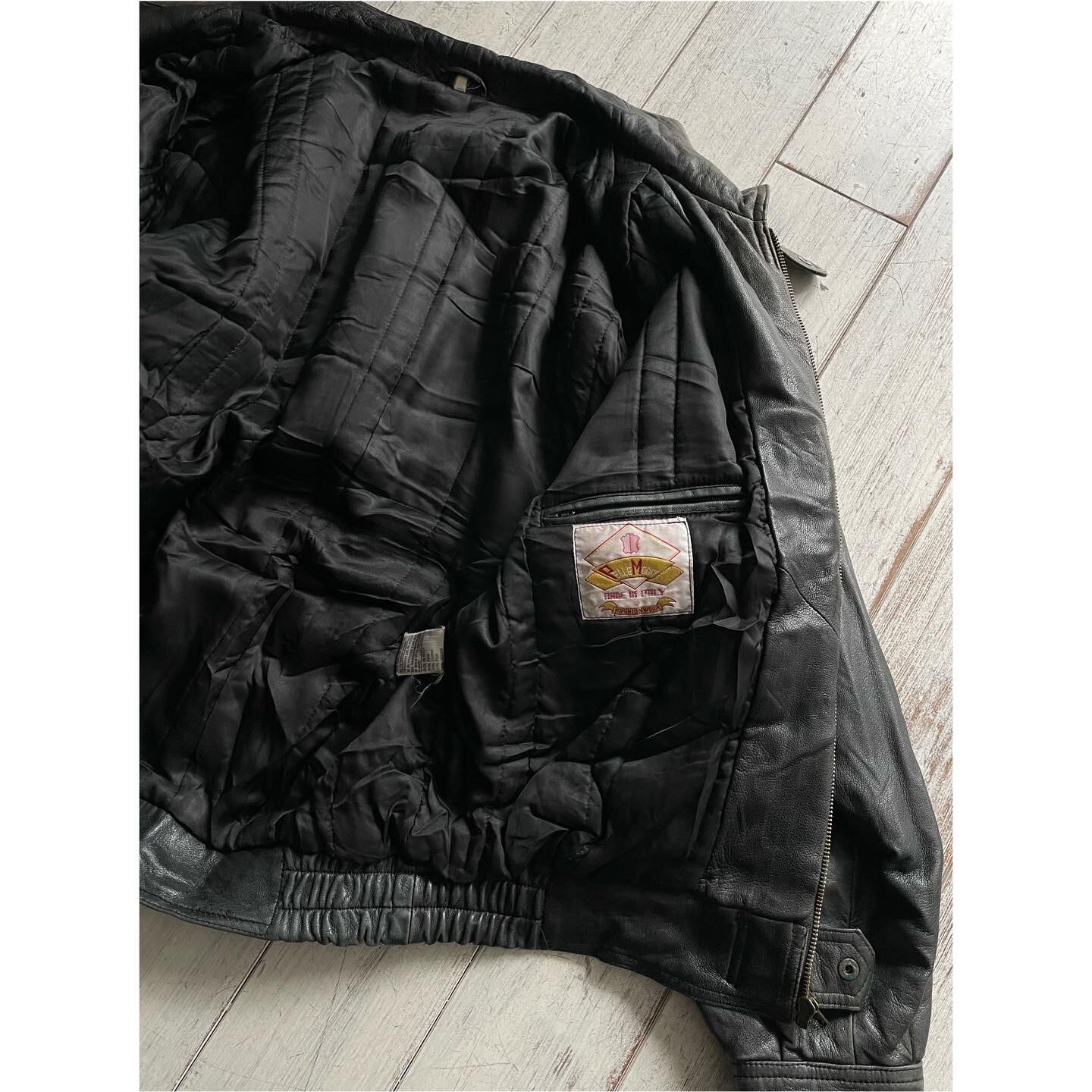 PELLE MODA- hi-neck leather jacket | ROOT online