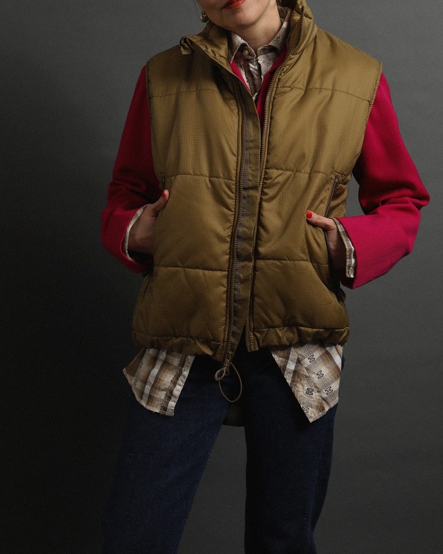 2010's Military / Beyond Puffer Vest