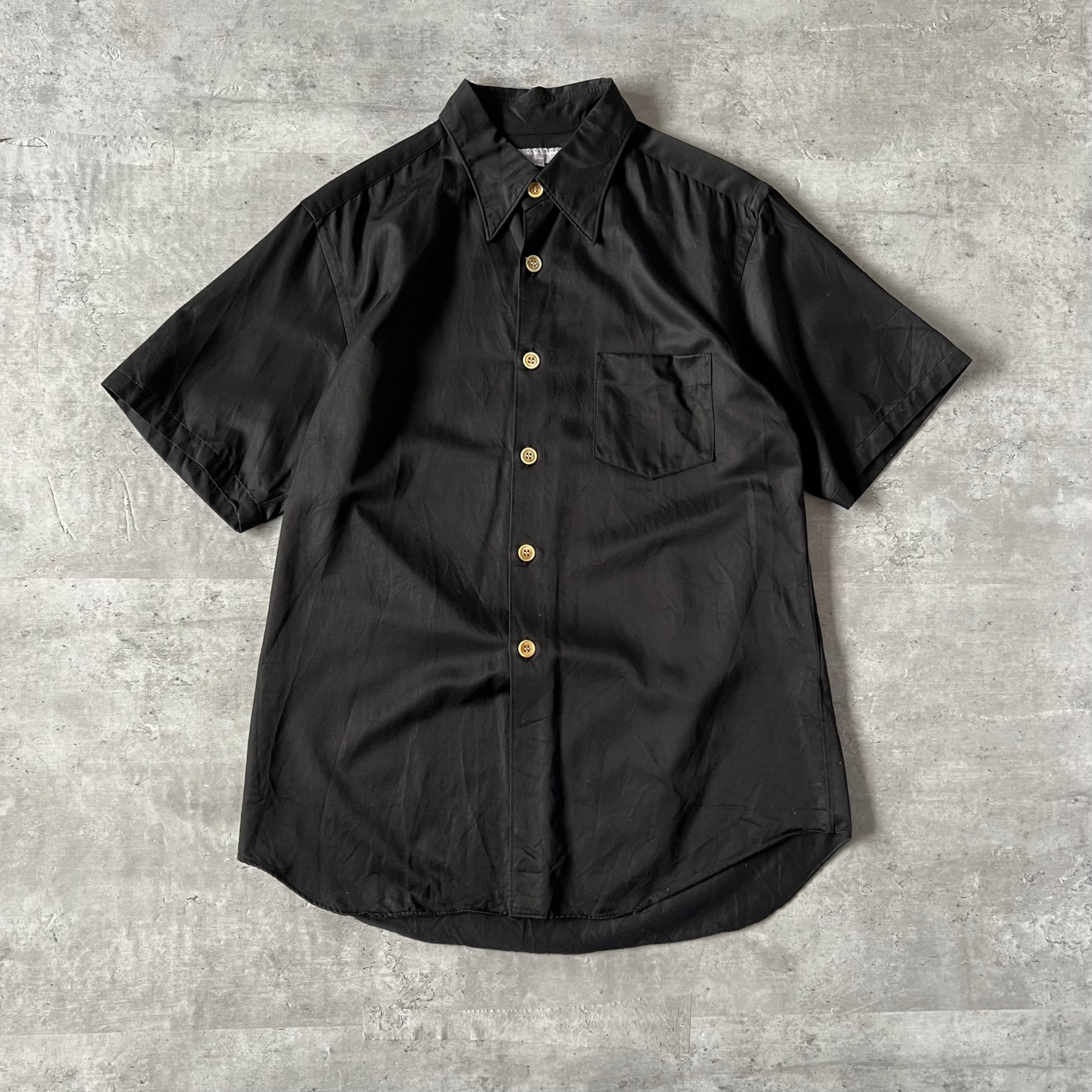 03SS “comme des garçons homme” CUBA期 田中オム AD2002 rayon ...