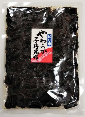 ピリ辛やわらか子持昆布１㎏