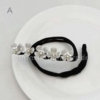 【送料無料1000円ポッキリ】レディース シニヨンメーカー ヘアアクセサリー  ヘアアレンジ アレンジグッズ お団子 おだんご まとめ髪 フラワー お花 シニヨンアレンジ かわいい 可愛い パーティー プチプラ 安い ヘアアクセ アップヘアー 大人 オトナ 髪 女性　cw-a-6138