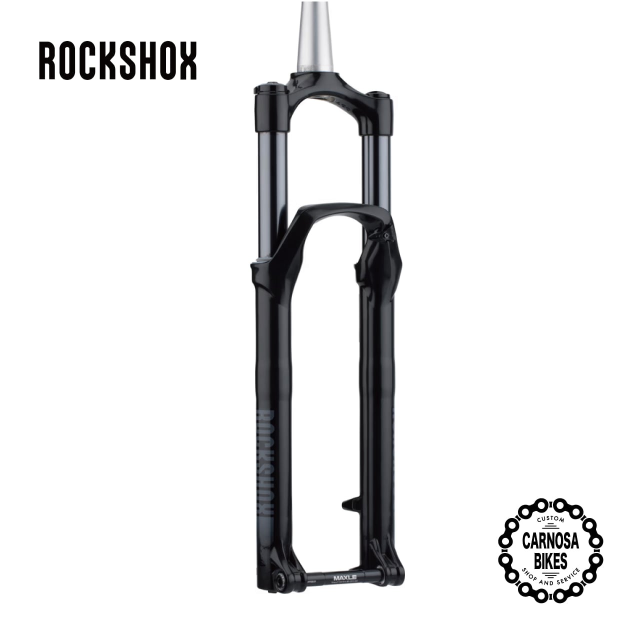ROCKSHOX [ロックショックス] | 【CARNOSA BIKES】マウンテン