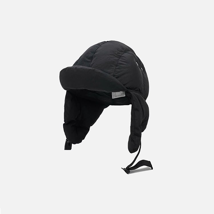 ★QUILTED FLIGHT HAT　　　A0883